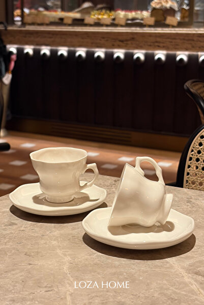 LOZA HOME Lienna - Set of 2 Coffee Cups
