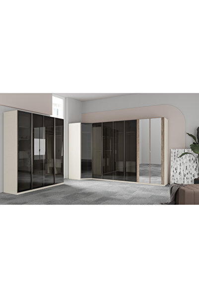 Doğtaş Integra 2 Kapaklı Dolap