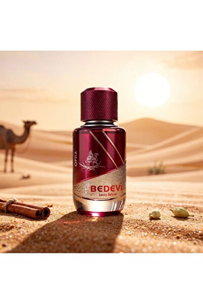 Shaik Mw 587 Bedevi Qfila Unisex Parfüm - 50ML