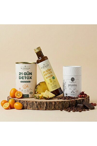 Nutralean 36 Günlük Dönüşüm Paketi