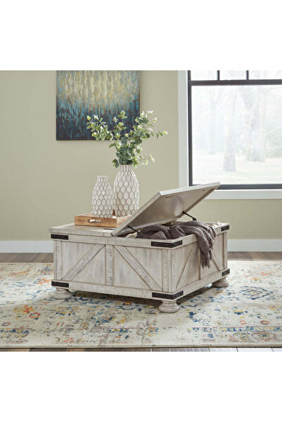 Ashley Furniture Carynhurst Coffee Table