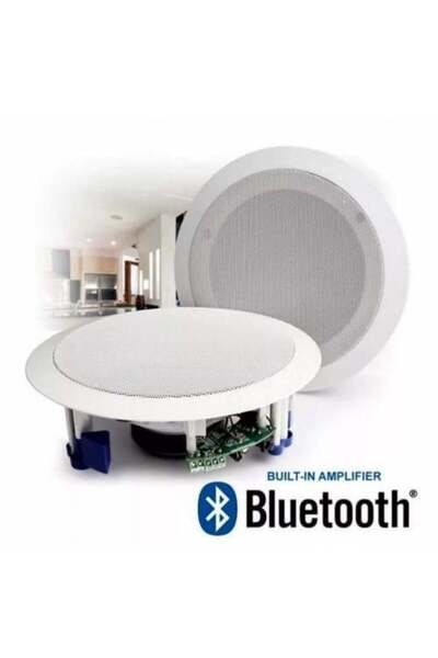 Generic Ceiling Speaker Enhanced with Bluetooth Technology 20W