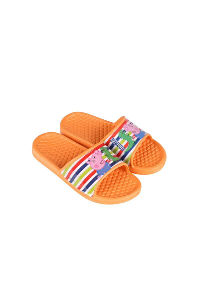 Peppa Pig EVA Beach Slippers George and Dino