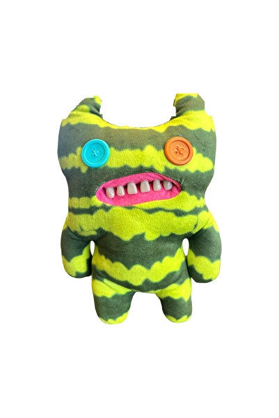 Universul Jucăriilor Βελούδινο παιχνίδι Φάγκλερ - Αστείο άσχημο τέρας για παι...