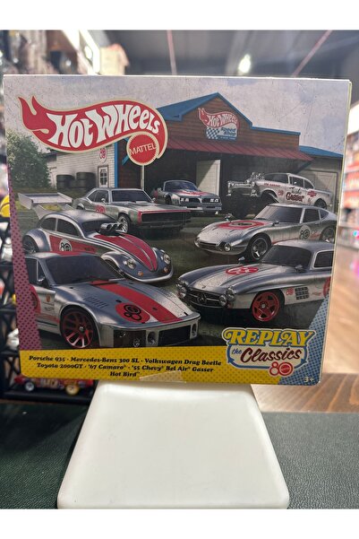 HOT WHEELS Classics REPLAY 7Li Nadir Set