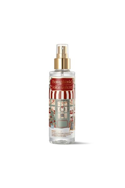 Bottega Verde Spray de corp parfumat cu nuci și caramel sărat, Dolce Felicità...