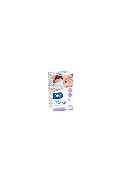 Wee Baby tampoane pentru san 40 bucati, cod 132
