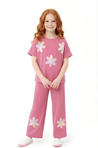 MODANINO Set de îmbrăcăminte din material textil pentru fete, 3-12 ani 12568