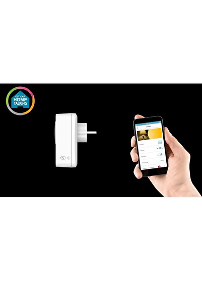 D-Link mydlink Home Smart Plug Model No DSP-W215/BAU