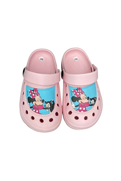 Minnie Mouse EVA clogs beach slippers