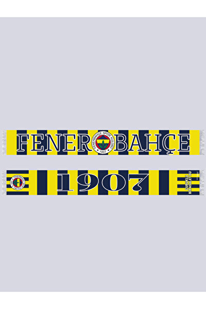 Fenerium UNISEX ÇUBUKLU ŞAL