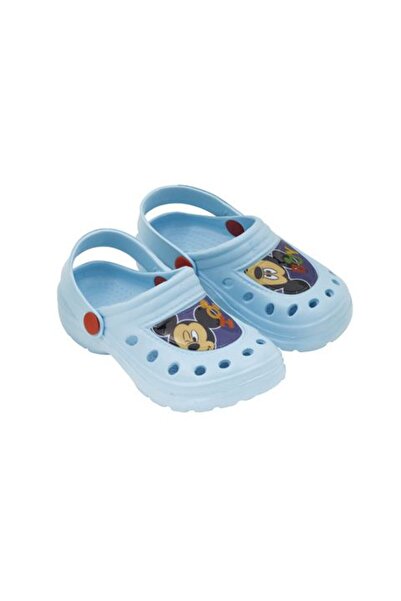 Disney Mickey Mouse Mickey Mouse Blue Clogs Beach Slippers