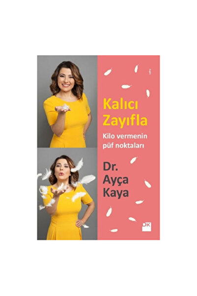 Doğan Kitap Kalıcı Zayıfla Ayça Kaya