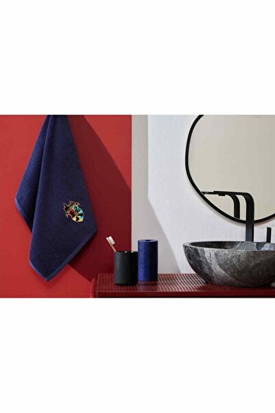 Özdilek رداء حمام للأطفال من H.potter D.açık Lcvr (11-12) مطرز