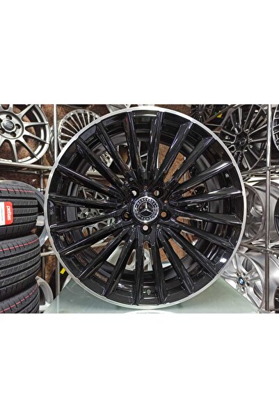 powcan 19 İNÇ 5X112 MERCEDES CLA 200 JANT TAKIMI (4 ADET)