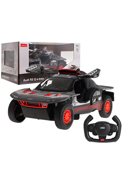 Rastar Mașină RC cu telecomandă Audi RS Q e-tron 1:14