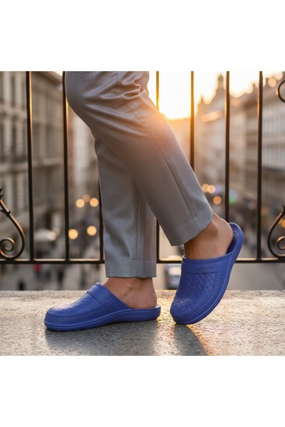 OEM Men's casual slippers, indoor and outdoor slippers, suitable for all seas...