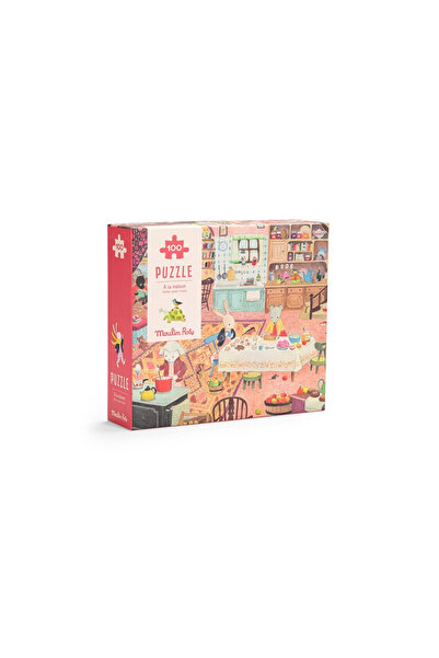 Moulin Roty Observație Puzzle Acasă