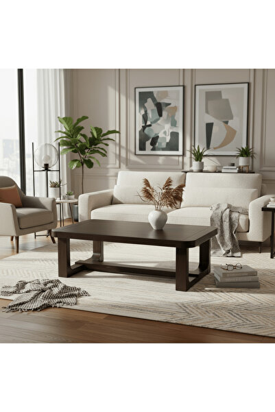 Ashley Furniture Breckington Rectangular Cocktail Table