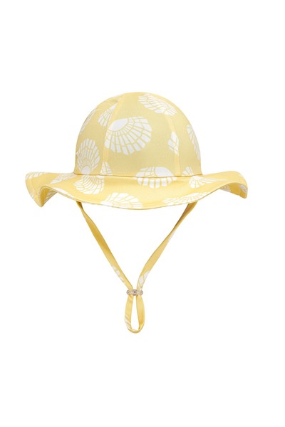 SAND MOTHER قبعة واقية للأطفال والرضع مع حماية من الأشعة فوق البنفسجية