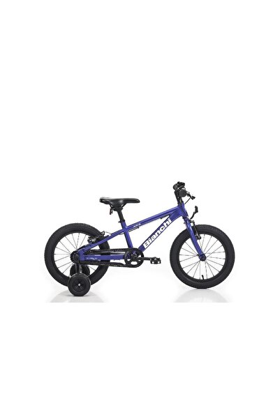 Bianchi 16J XR16 ÇOCUK BİSİKLETİ - MAVİ BEYAZ