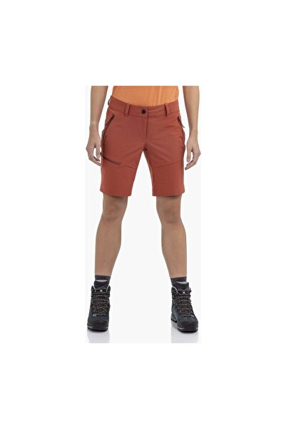 SCHOFFEL Șorturi de damă TOBLACH2 DARK CRABAPPLE 36