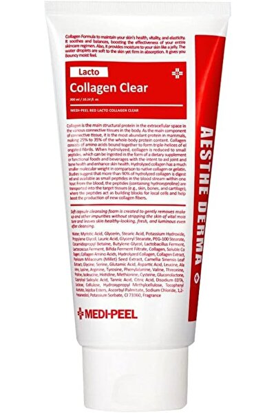 Medipeel ميدي-بيل أيستهي ديرما لاكتو كولاجين كلير 300 مل