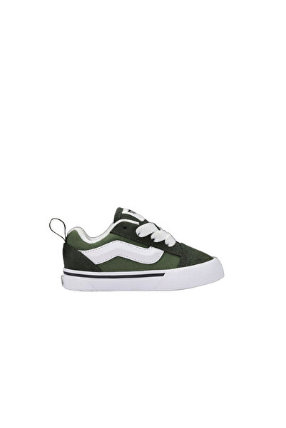 Vans KNU SKOOL ΕΛΑΣΤΙΚΑ ΠΑΠΟΥΤΣΙΑ ΜΕ ΚΟΡΔΟΝΙΑ ΤΥΠΟΥ TOD ΠΕΥΚΙΝΟ Δ