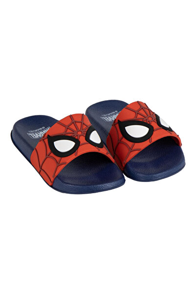 SPIDERMAN Design Rubber Beach Slippers