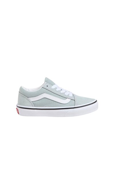 Vans OLD SKOOL ΘΕΩΡΙΑ ΧΡΩΜΑΤΩΝ K ΠΑΠΟΥΤΣΙΑ ΚΑΘΑΡΟ ΓΚΡΙ 31