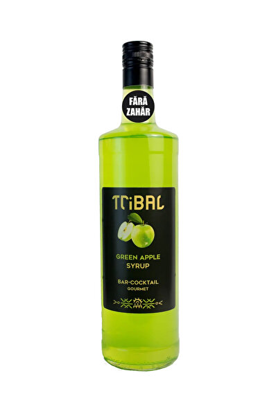 Tribal Coffee TRIBAL SIROP MAR VERDE FARA ZAHAR, 350ml.
