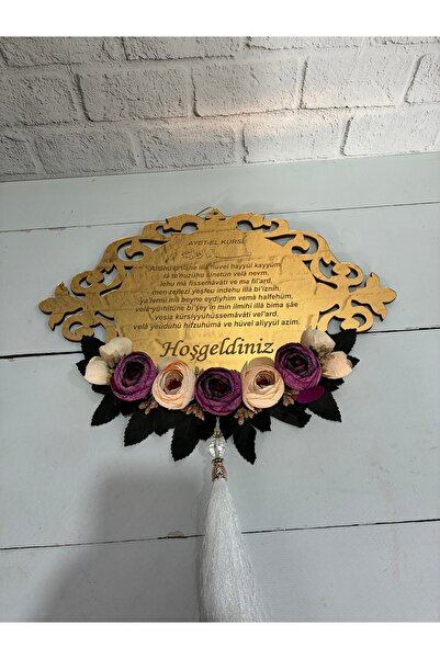 süslü concept Pleksi kapı süsü