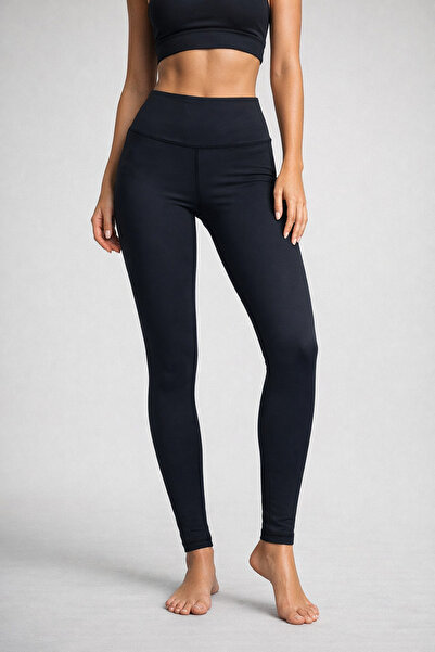 Ales Moda Sports Tights Blueblack