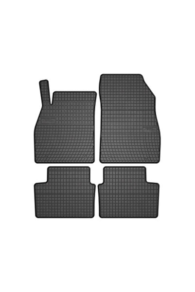 FroGum El Toro rubber interior mats compatible with Opel Insignia 2008-2017