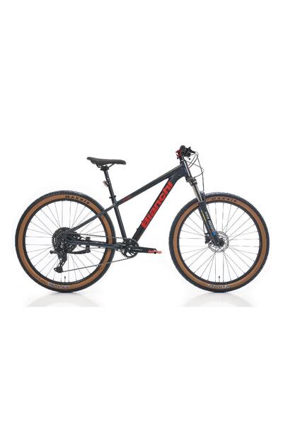 Bianchi 27.5J MAGMA 27.X ESSA HD DAĞ BİSİKLETİ - SİYAH KIRMIZI - 38 KADRO