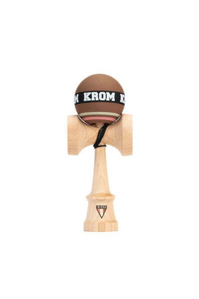 OEM Kendama STROGO Ciocolată Neapolitană