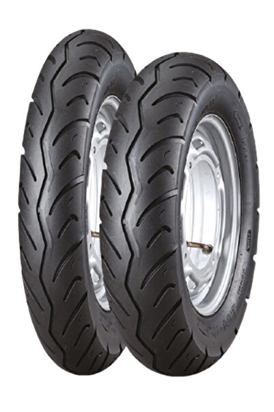 ANLAS ANLAŞ Küba Bevely 125 XF 110 Ön 90/90-12 ve Arka 3.50-10 MB77 Anlaş İrc...