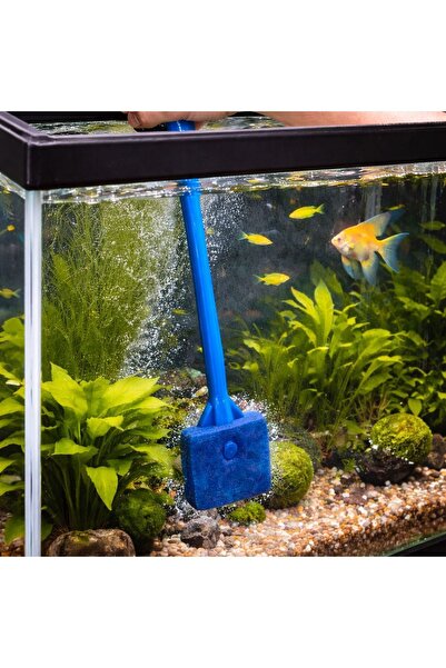 ZanaCasei Perie de curățat acvariu 40cm