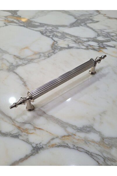 alacalı metal&mobilya aksesuarları مقابض من الكروم على شكل إبرة، مقابض أنبوبي...