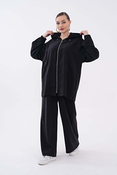 WestBound Women's Modal Oversize Two-Piece Set