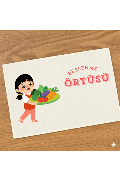 Boom town غطاء غذائي لمرحلة ما قبل المدرسة وما بعدها، متين وسهل التنظيف