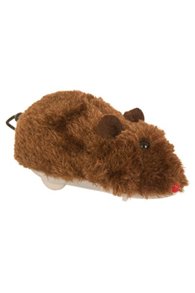 ZanaCasei Cat Toy Mouse with Key 12cm