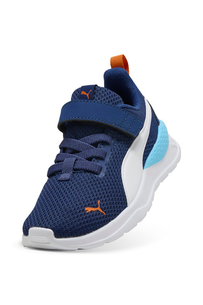 Puma Anzarun Lite Ac+ Ps Çocuk Mavi Sneaker Ayakkabı 37200948