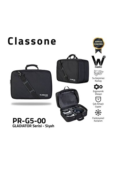 handanca Pr-g5-00 Gladiatör G5 Serisi Ps5 , Playstation 5 , Oyun Konsolu Taşı...
