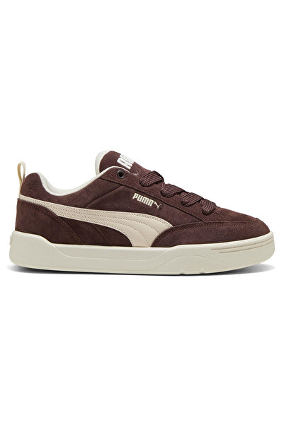 Puma Ανδρικά καφέ αθλητικά παπούτσια Park Lifestyle Raw 40160611