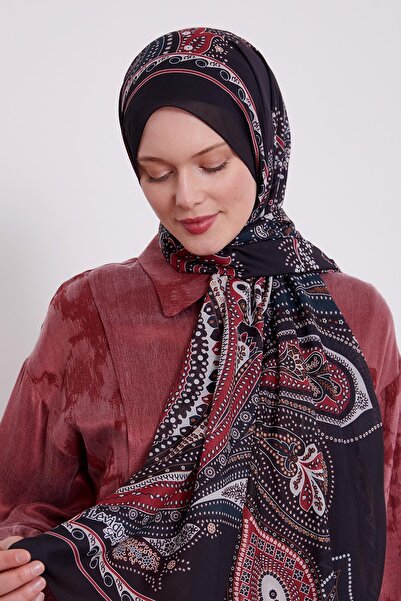 Levidor Ethnic Pattern Sport Shawl