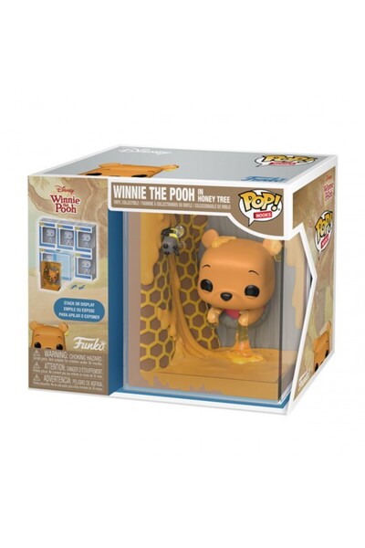 Funko Interactive POP! Nooks Winnie series figure by Plus &minus; Honey T...
