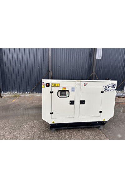 JAGUAR JENERATÖR 35 KVA DİZEL OTOMATİK JENERATÖR SETİ