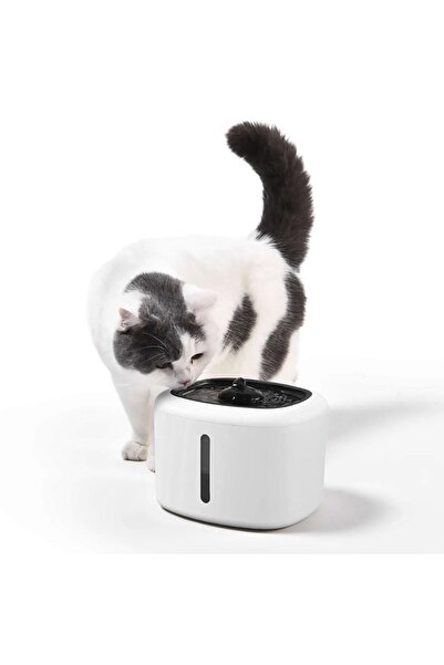 ZanaCasei Ποτίστρα Νερού για Κατοικίδια 2.5L