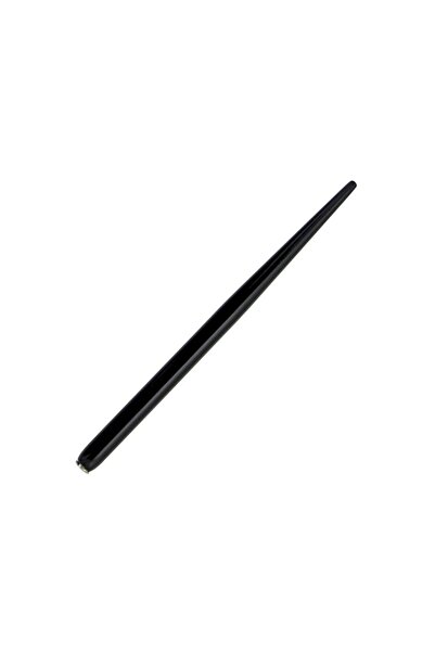 Manuscript Metal Tarama and Divit Uç Sapı Handle Black